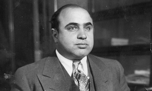 Al Capone 1930 körül