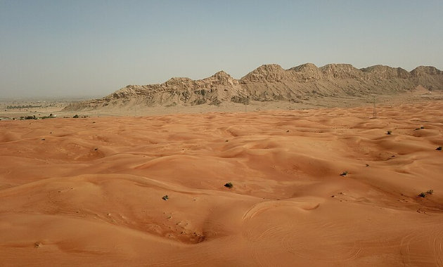 Jebel Faya