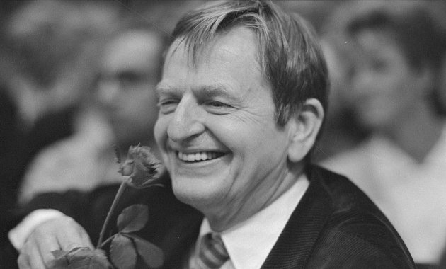 Olof Palme