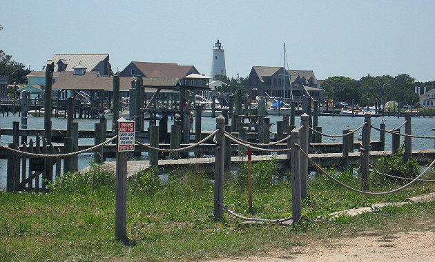 Cape Hatteras, Ocracoke