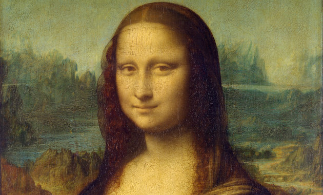 Mona Lisa - Leonardo da Vinci