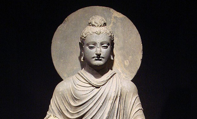 Buddha (Illusztráció)