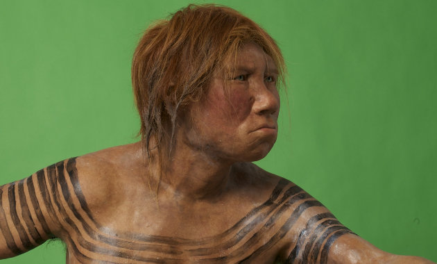 Neandervölgyi ember