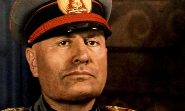 Benito Mussolini