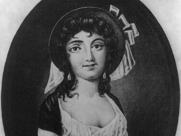 Eliza Poe, a színház híres tagja