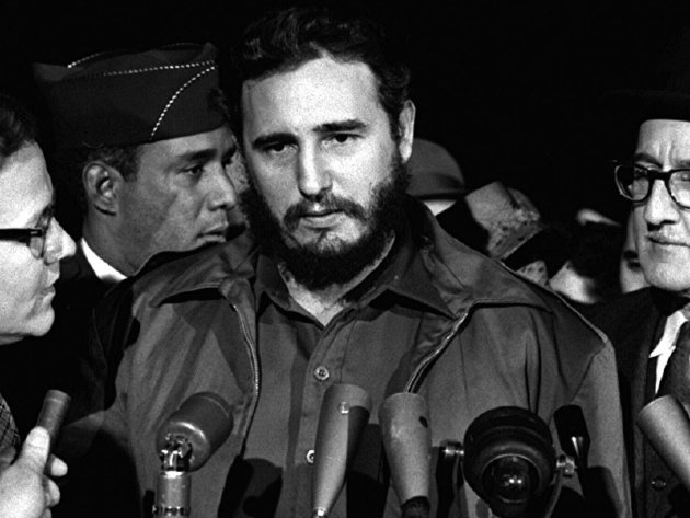 Fidel Castro már a középiskolában is kitűnt kiváló szónoki képességeivel, ezen tulajdonsága későbbiekben is jól jött számára