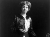 Emmeline Pankhurst, ötgyermekes édesanya volt és a WSPU alapítója