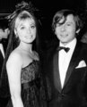 Sharon Tate és Roman Polanski