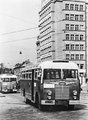 Ikarus 30-as Drezdában (1952)