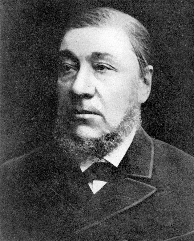 Paul Kruger 1880 körül