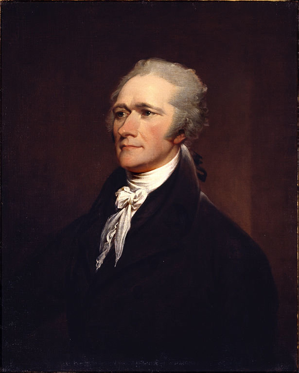 Alexander Hamilton