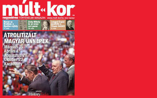 Múlt-kor magazin 2013/tavasz