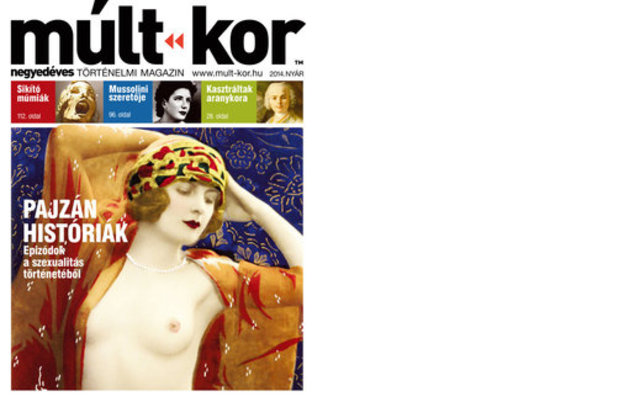 Múlt-kor magazin 2014/nyár