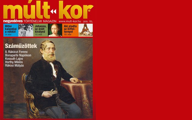 Múlt-kor magazin 2015/tél