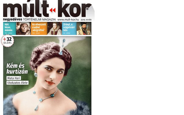 Múlt-kor magazin 2016/­nyár