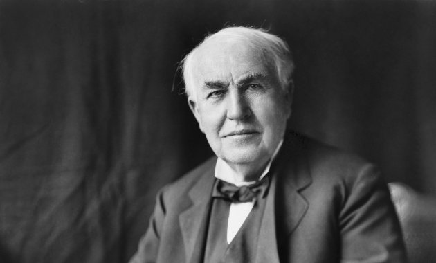 Ezerszámra szabadalmaztatta találmányait Thomas Edison