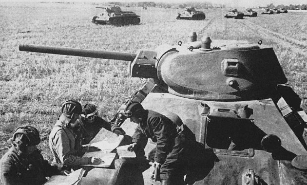 Férjét indult megbosszulni a szovjet harckocsizó özvegy