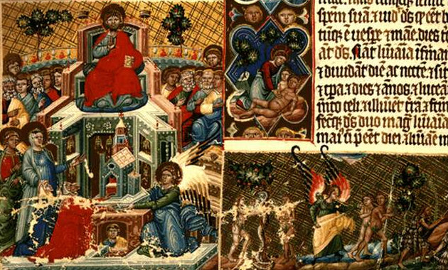 Március 18-án teremtette Isten a világot a középkori emberek szerint