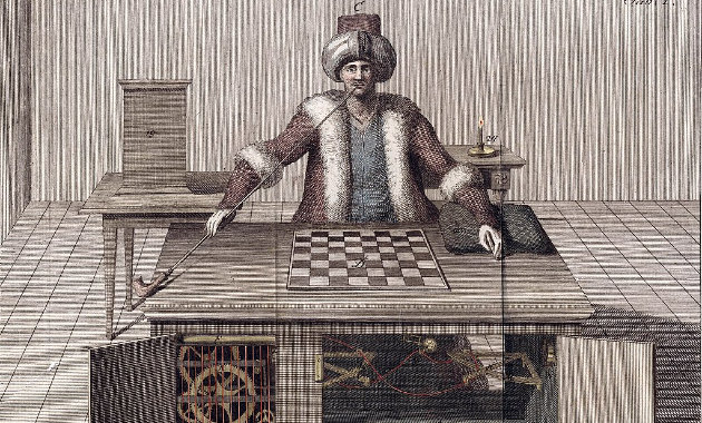Boszorkánymesternek hitték, miután bemutatta sakkozógépét Kempelen Farkas