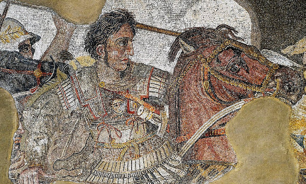 Nagy Sándor hadjárata nyitotta meg az utat a hellenizmusnak Indiában