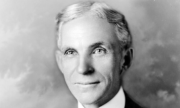 Olcsó órákat szeretett volna árulni a modern tömeggyártás úttörője, Henry Ford
