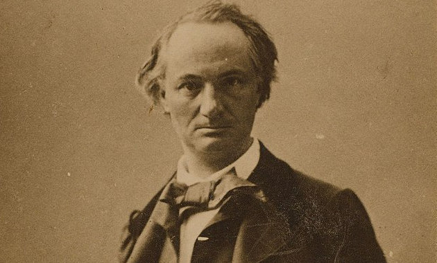 Az ópium és a hasis hatásairól is írt a szabados életvitelű Charles Baudelaire