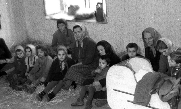 Meghurcolás és vagyonelkobzás sújtotta a csehszlovákiai magyarokat a 2. világháború után