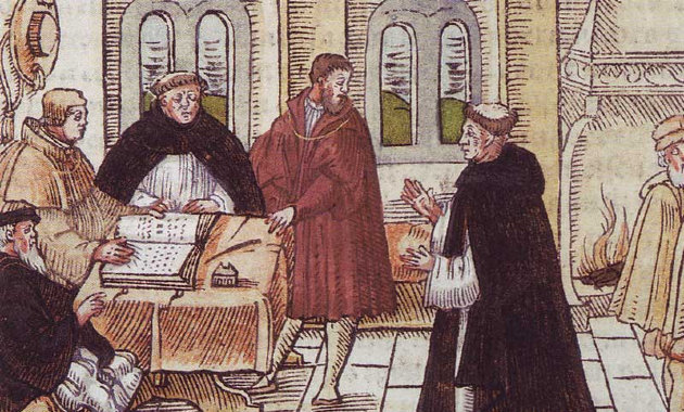 Kiátkozás és birodalmi átok: Luthert semmi sem tántorította el reformszándékaitól