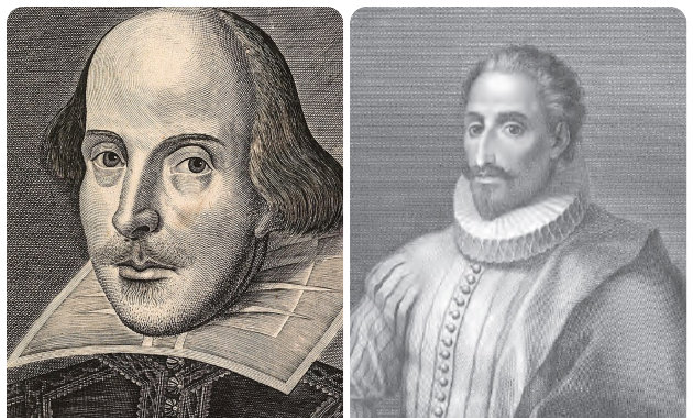 A hagyomány szerint halálában is összekapcsolódott Shakespeare és Cervantes