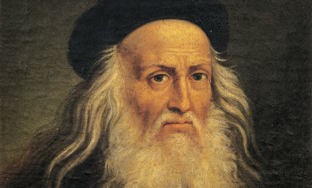 A festészet mellett a háború művészete is foglalkoztatta Leonardo da Vincit