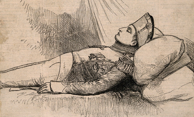 Saját korában több összeesküvés-elmélet is keringett Napóleon haláláról