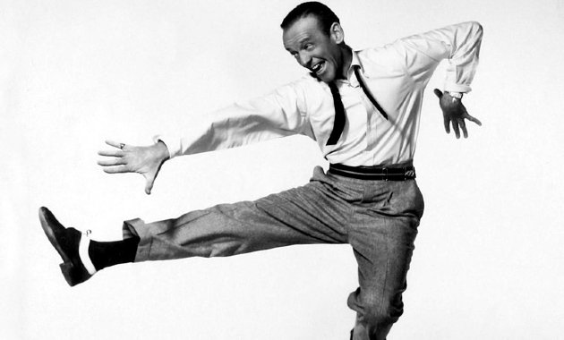 Végrendeletében tiltotta meg Fred Astaire, hogy életéről film készüljön