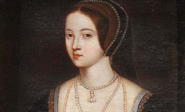 Boleyn Anna sem tudott fiút adni a királynak, és ez pecsételte meg sorsát