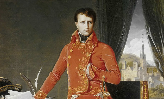 A befagyott orosz pokolban elolvadt Napóleon Grande Armée-ja