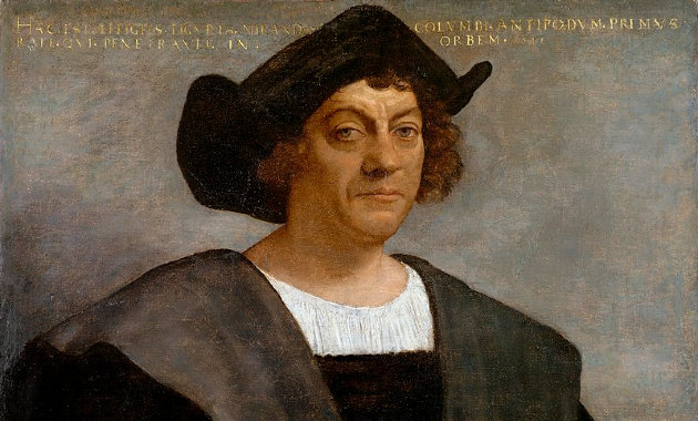 Névadó szentjével azonosította magát a megbomlott elméjű Kolumbusz Kristóf