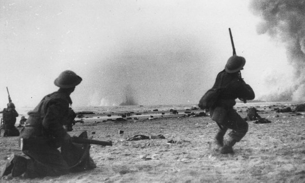 Nem tudni, miért hagyta Hitler, hogy százezreket evakuáljanak Dunkerque-ből