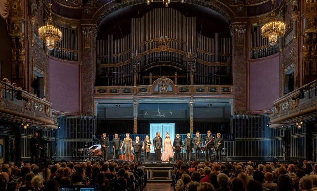 Barokk sétával és változatos koncertekkel várja az érdeklődöket a Fesztivál Akadémia Budapest