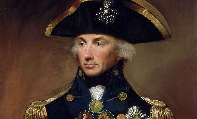 Kockázatos tervei rendre sikerre vitték Nelson admirálist a tengeri csatákban