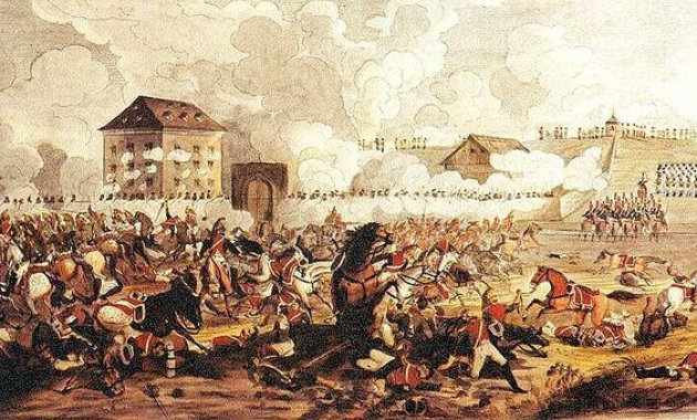 Súlyos vereséget mért Napóleon az utolsó nemesi felkelésre