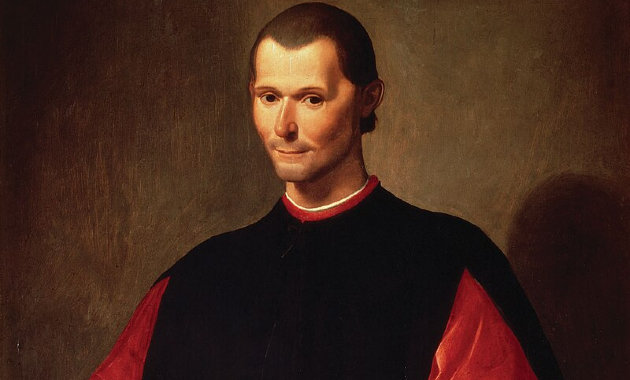 Egy erőskezű fejedelemben látta kora kormányzási problémáinak megoldását Machiavelli