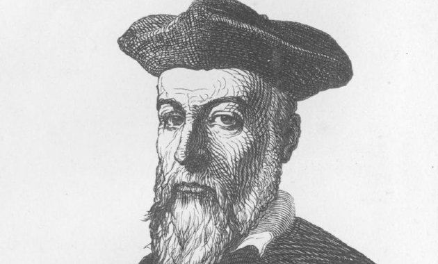 A pestis miatt egész családját elvesztette a jóslatairól elhíresült Nostradamus