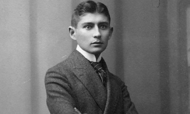 Szerelmi csalódásai csak mélyítették Franz Kafka depresszióját