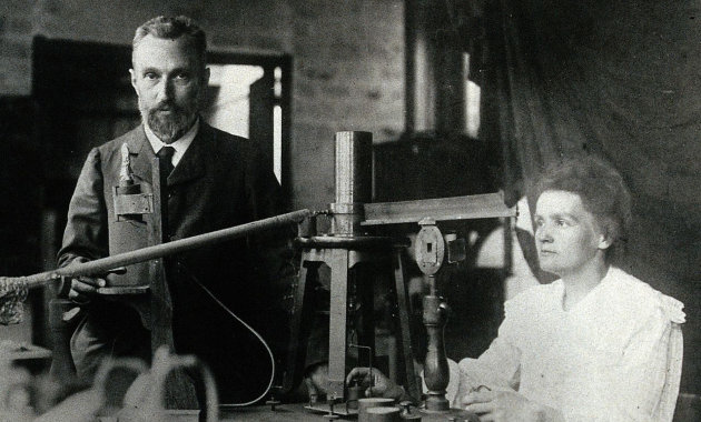 10 meglepő dolog Madame Curie-ről