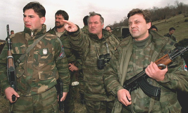Egy egész nemzetet traumatizált a srebrenicai mészárlás