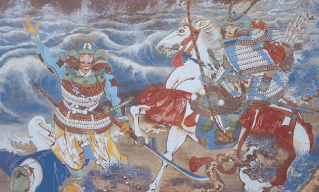 A pusztító tájfun mentette meg Japánt a mongol megszállástól