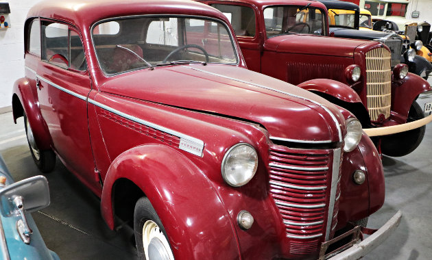 Újabb járművekkel bővült a Közlekedési Múzeum gyűjteménye