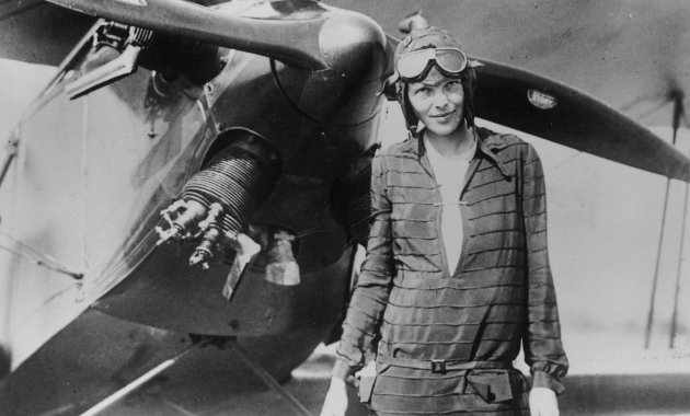 A példátlan nagyságú mentőexpedíció ellenére sem akadtak Amelia Earhart nyomára