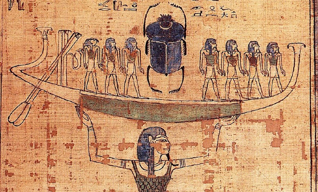 Városonként eltérő teremtésmítoszok jöttek létre az ókori Egyiptomban
