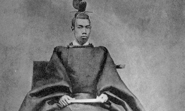 Radikális változásokat hozott Japánban Meidzsi császár uralma