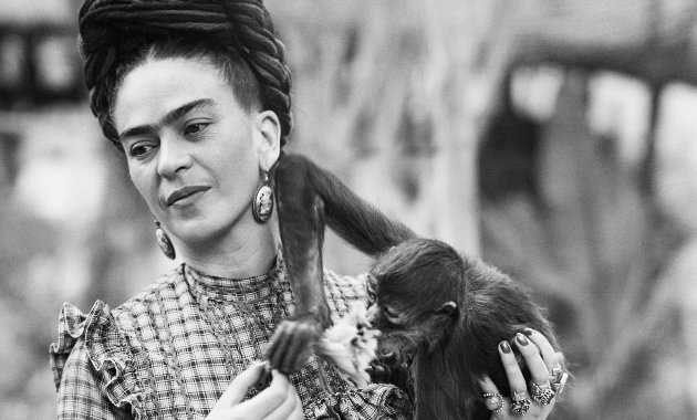 Élete második „balesetének” tartotta férjét a megcsalt Frida Kahlo